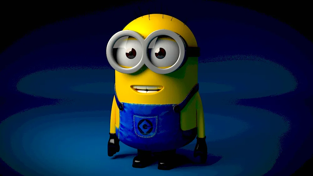 Donnie Minion