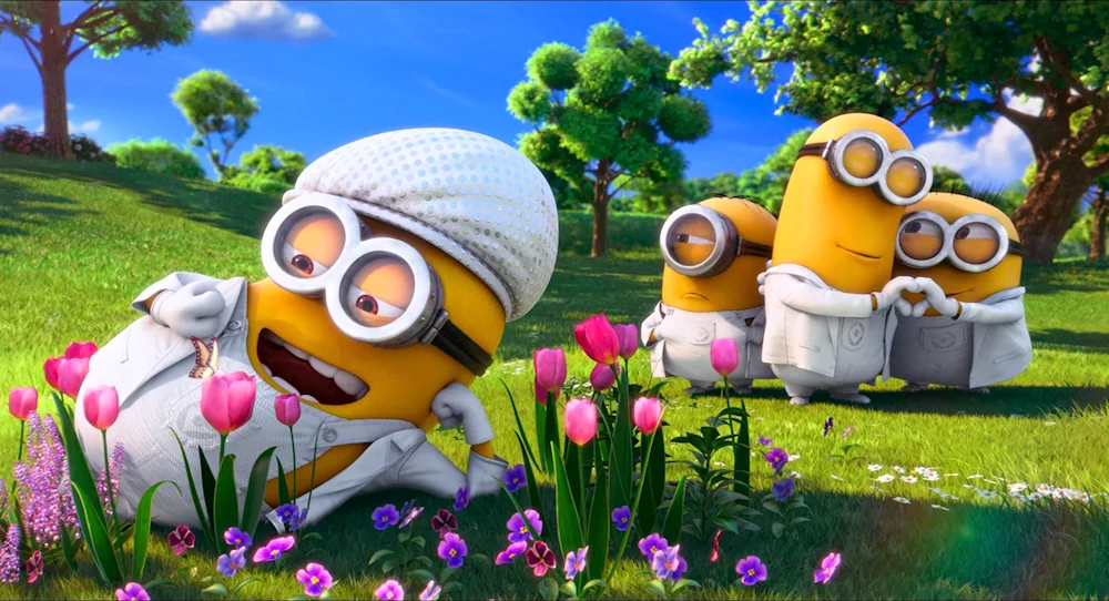 Minyons