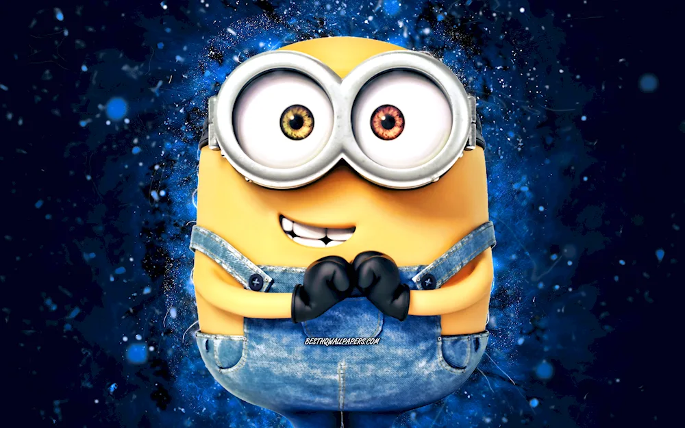 Donnie Minion