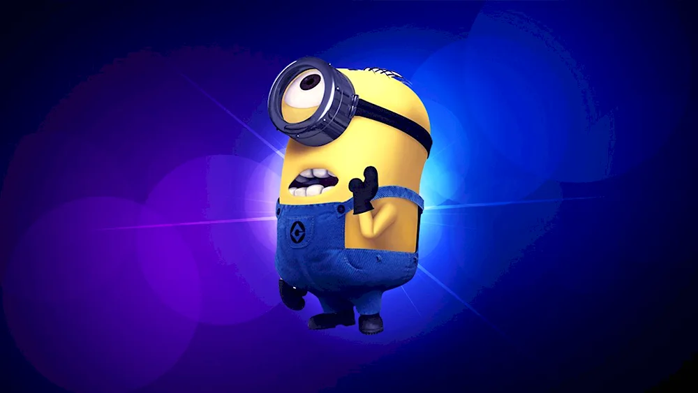 Donnie Minion