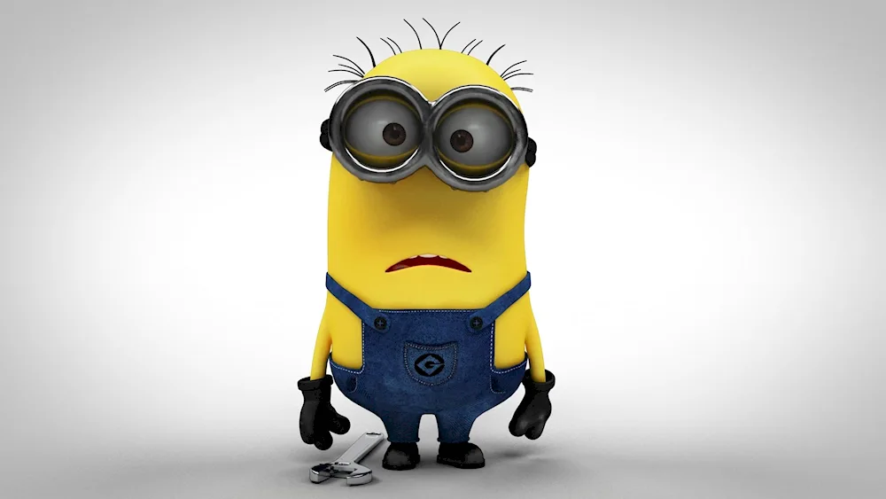 Jerry Minion