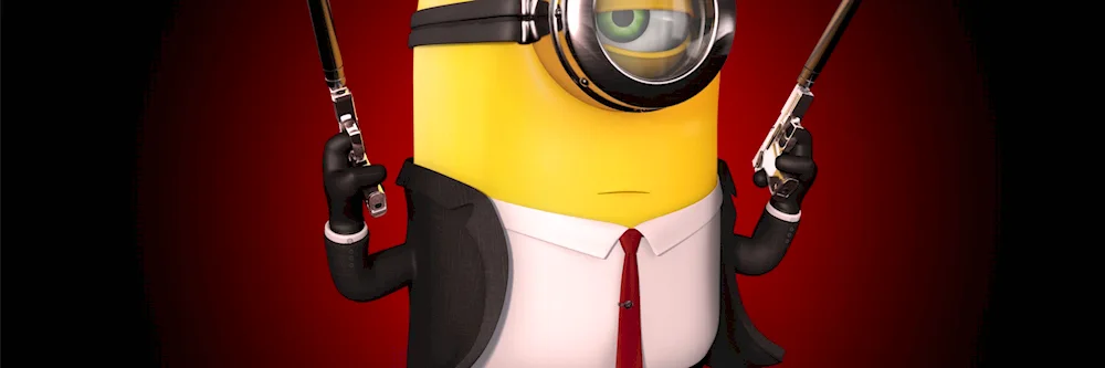 Cool Minion