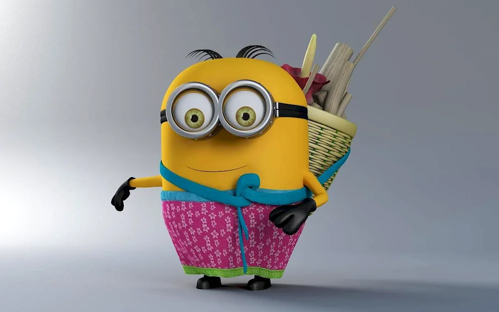 Mignons for desktop