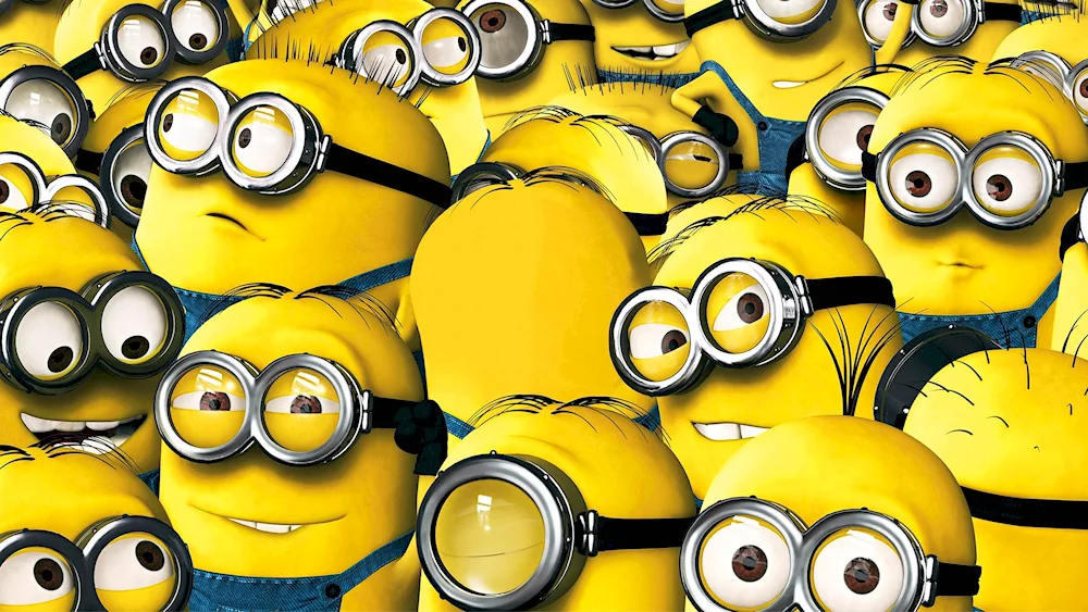 Tikhon Vasilyev Minion