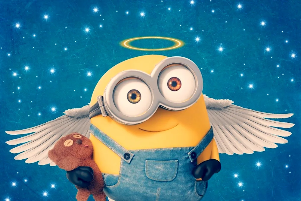 Ugly I Minions