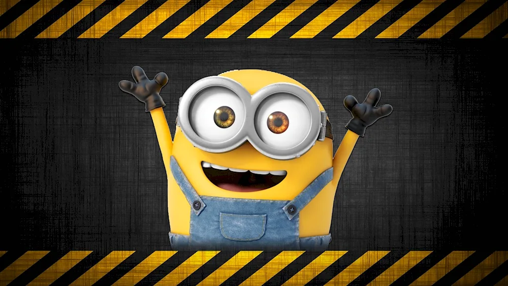 Nasty Me 2 Minions and the Machine