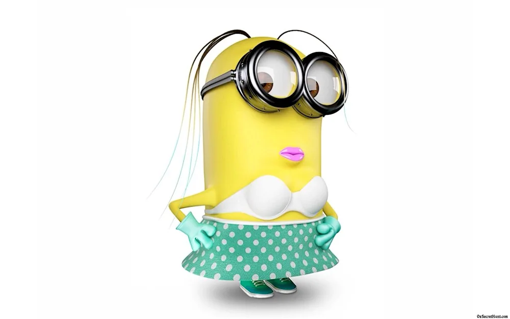 Donny Minion