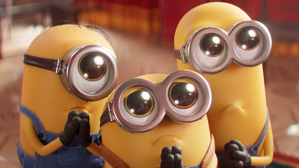 Donnie Minion