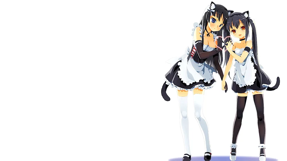 Mio Akiyama maid