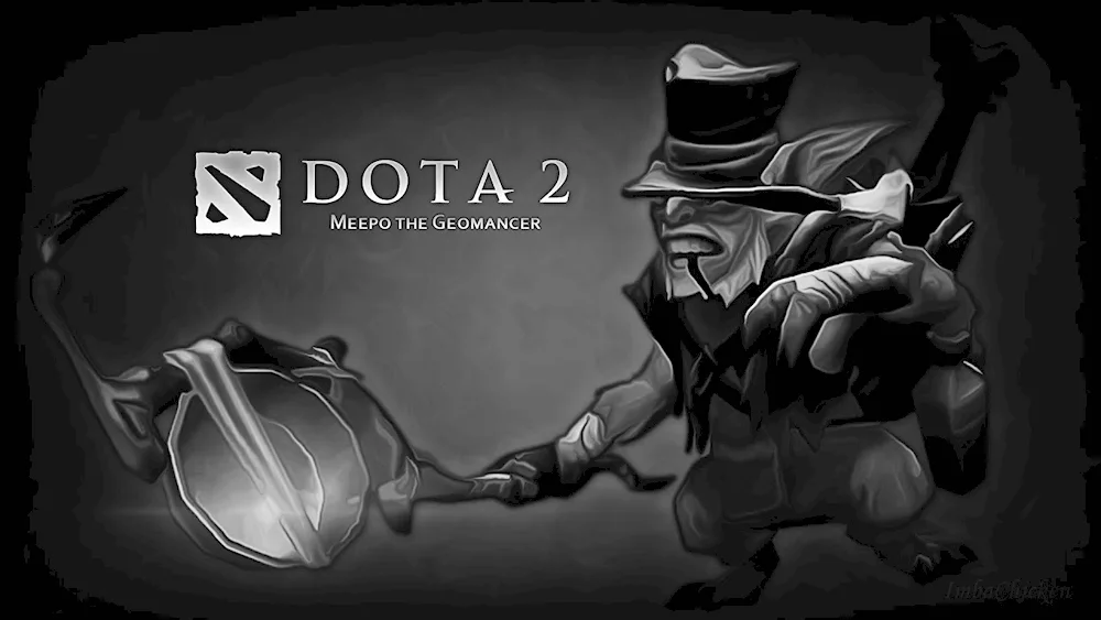 MYPO Dota 2