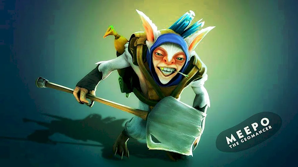 MIPO dota 2