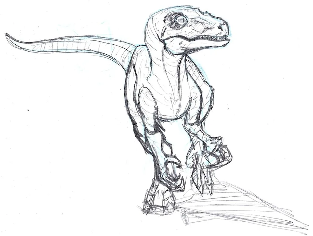 Dinosaur pictures for drawing