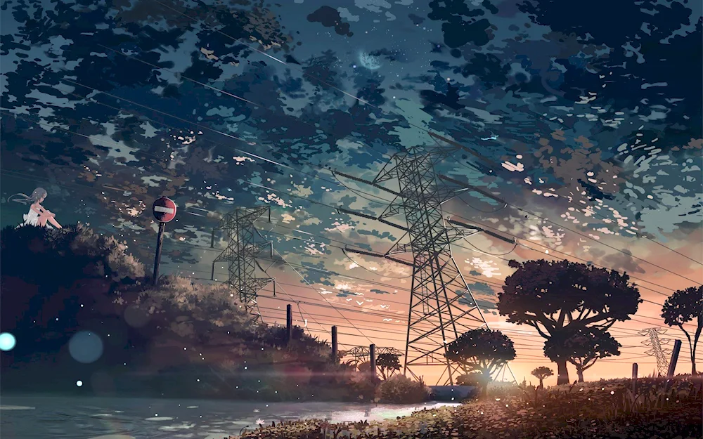 Makoto Shinkai's World