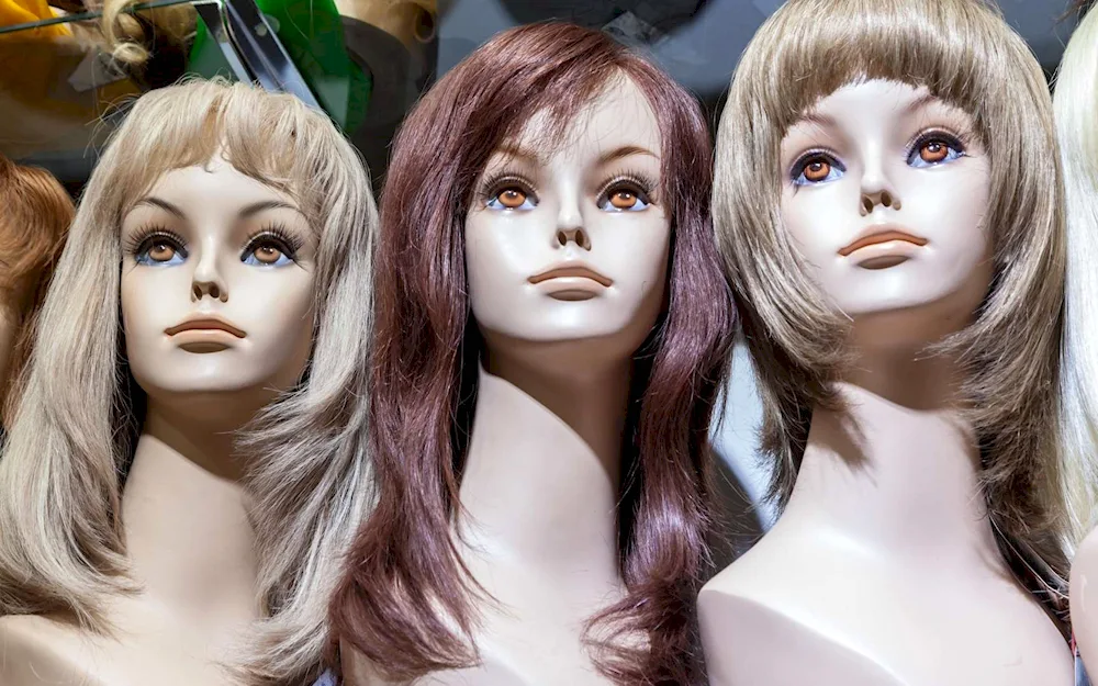 Wig Salon