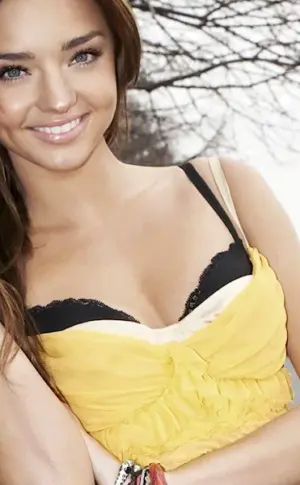 Miranda Kerr