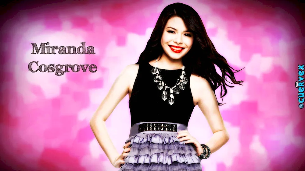 Miranda Cosgrove