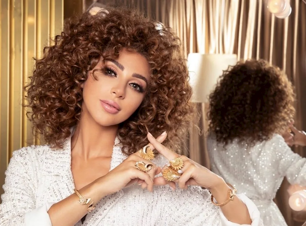 Myriam Fares