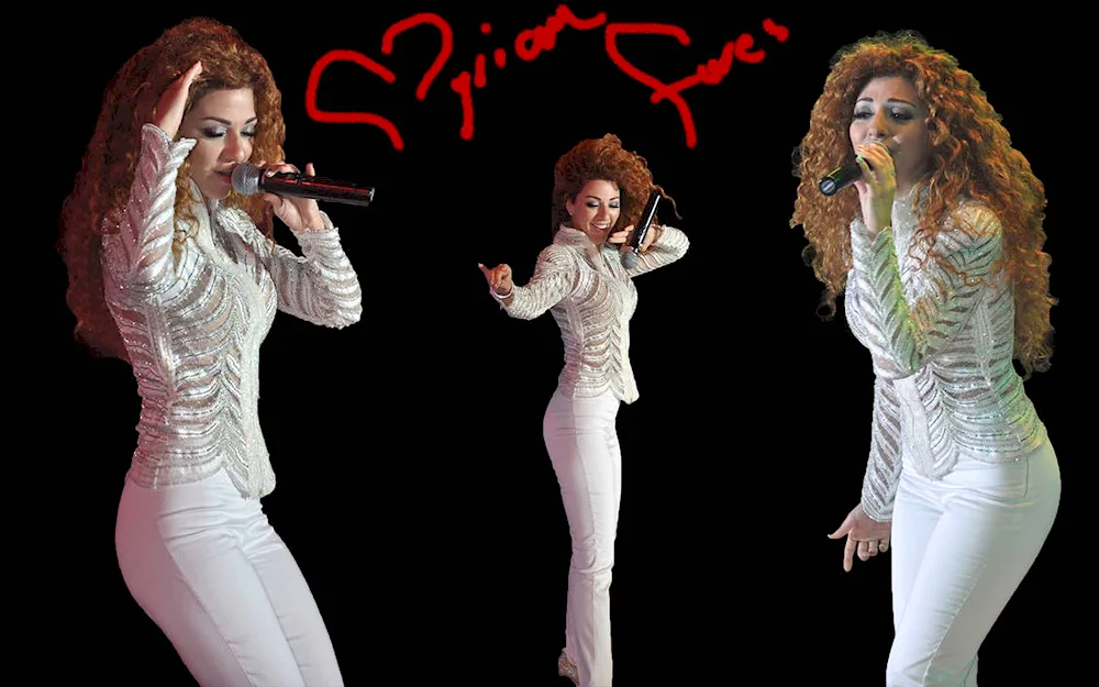 Miriam Fares