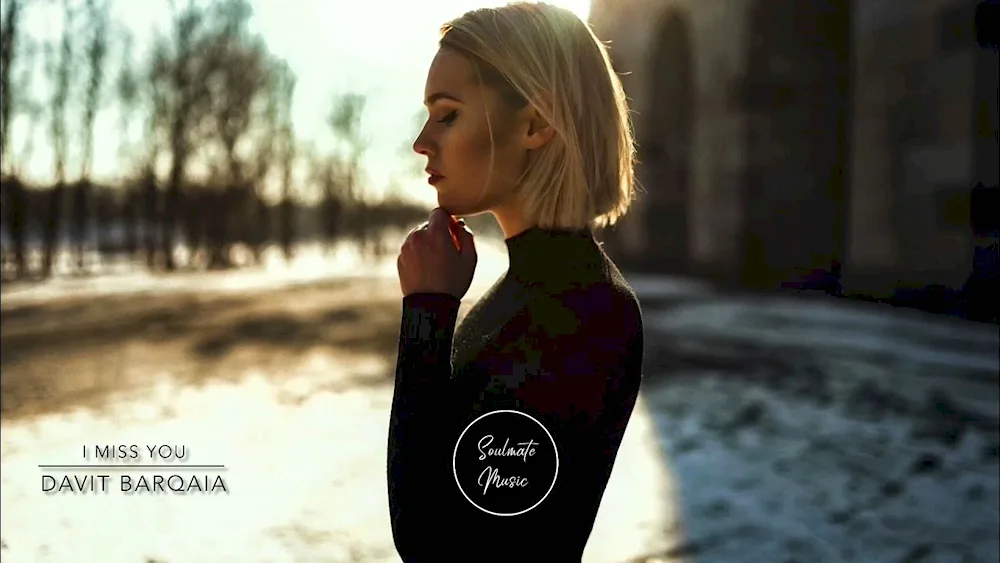 Blonde with back bob