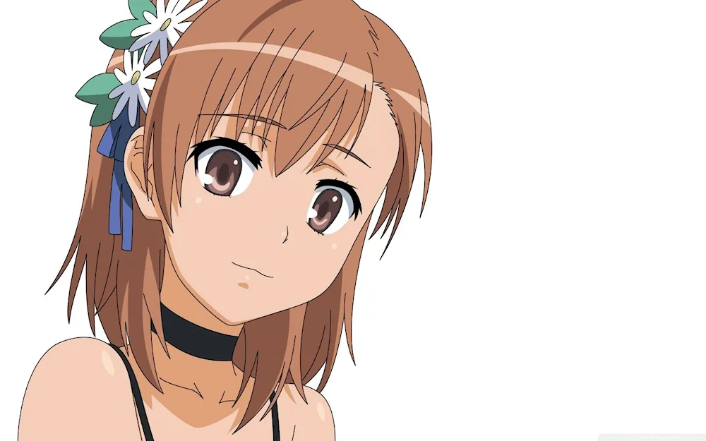 Misaka Mikoto