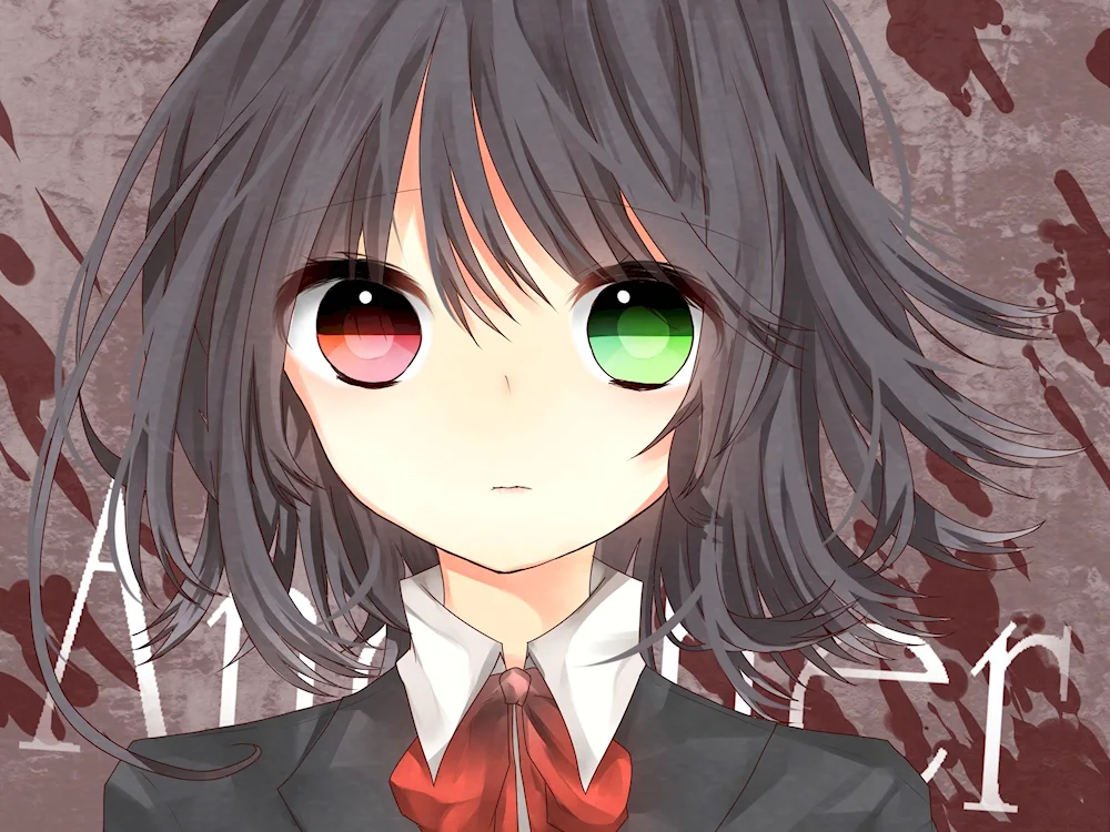 Misaki Mei anime