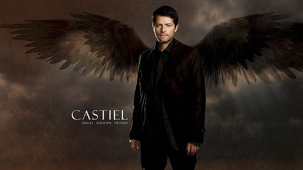 Misha Collins supernatural