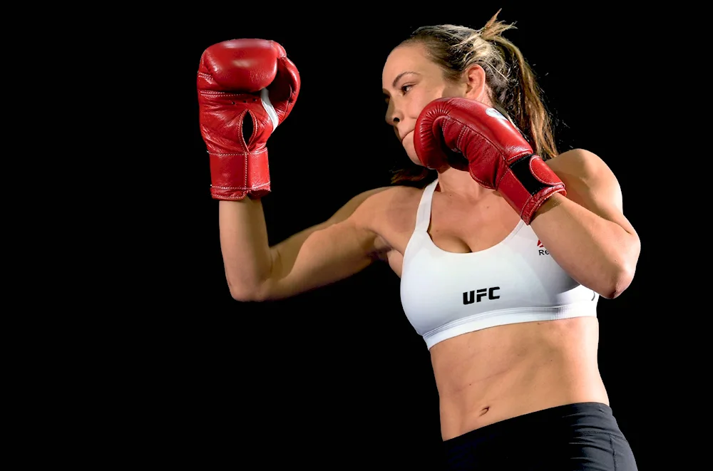 Ronda Rousey MMA