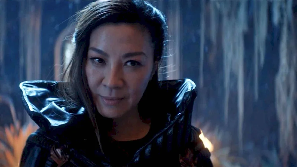 Michelle Yeoh