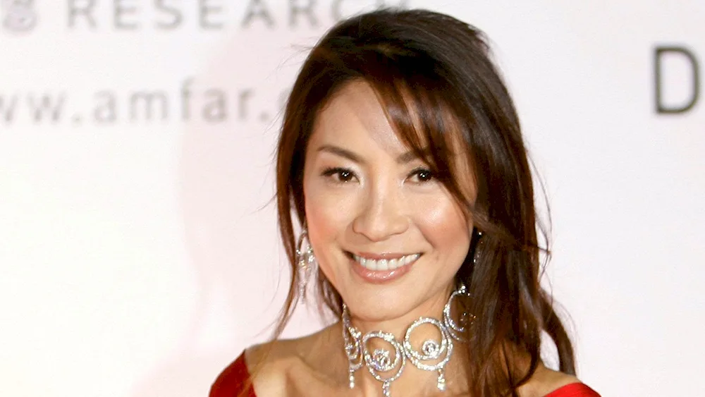 Michelle Yeoh