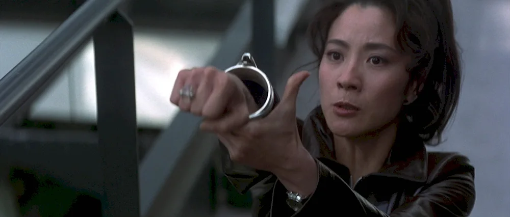 Michelle Yeoh photo