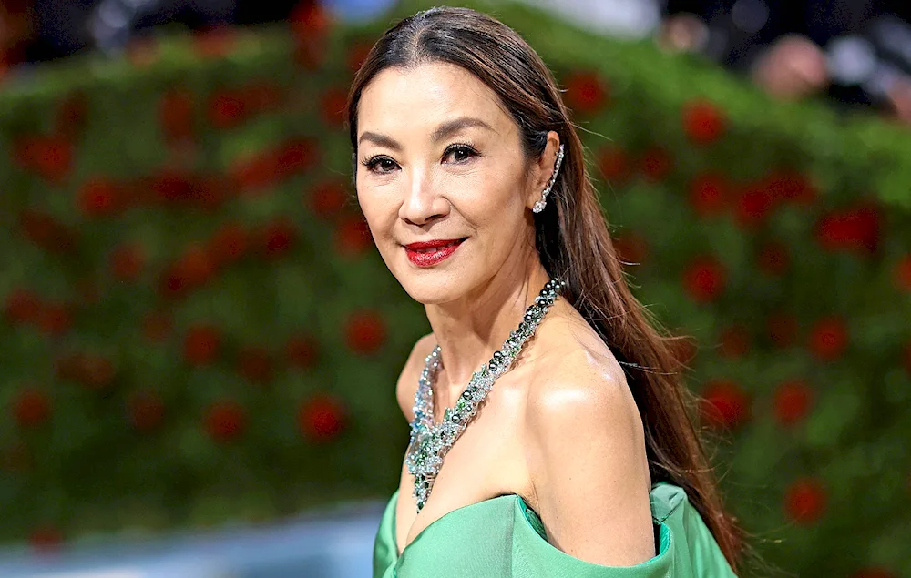 Michelle Yeoh 2022