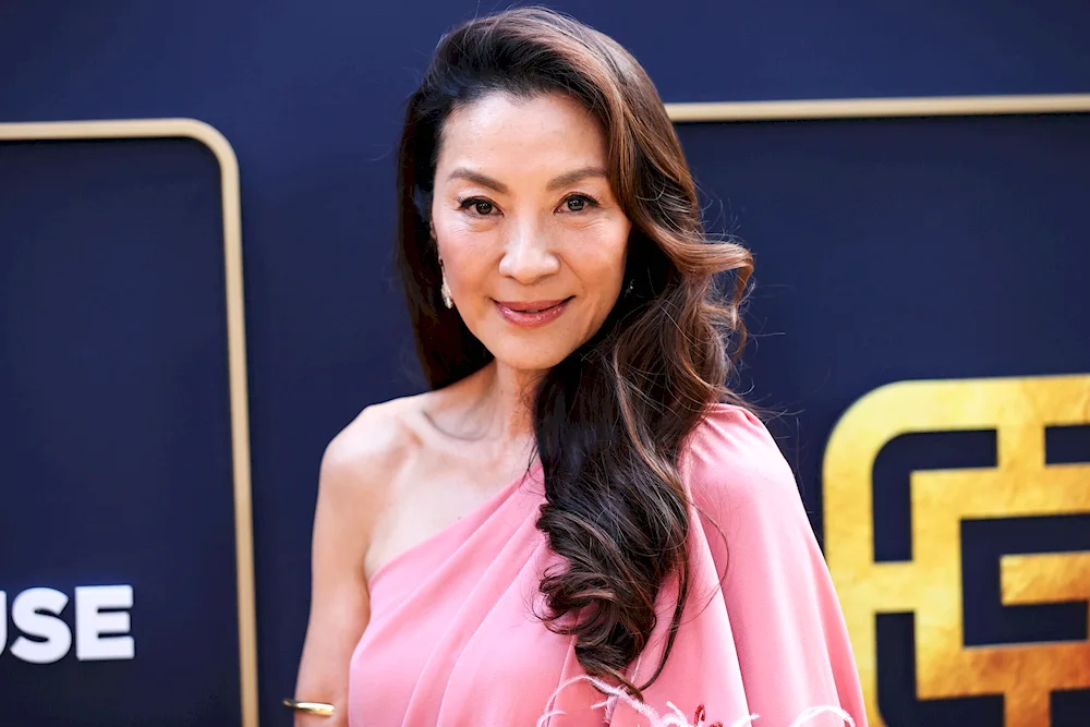 Michelle Yeoh 2022