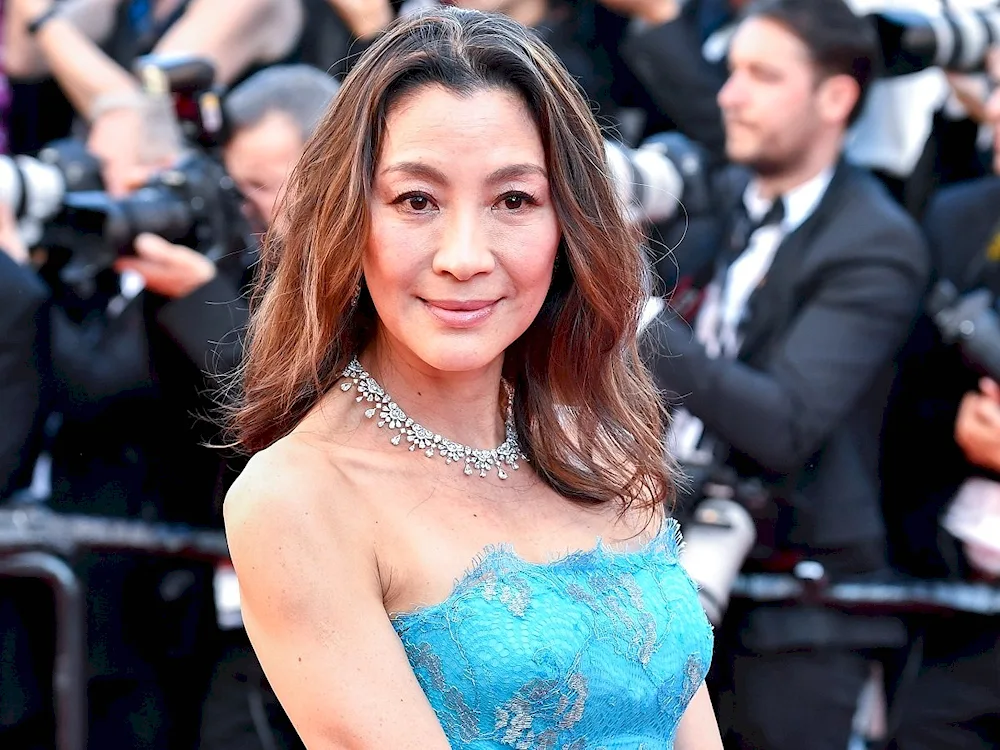 Michelle Yeoh