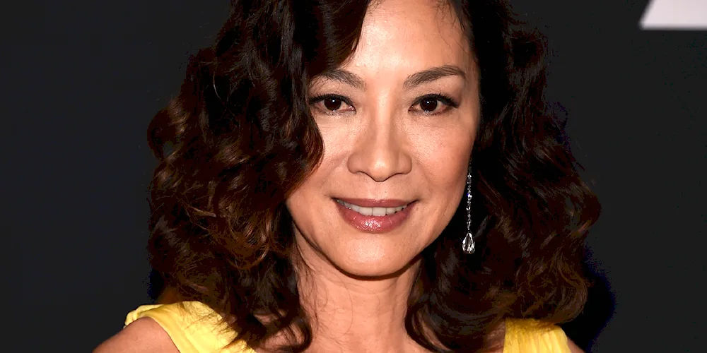 Michelle Yeoh