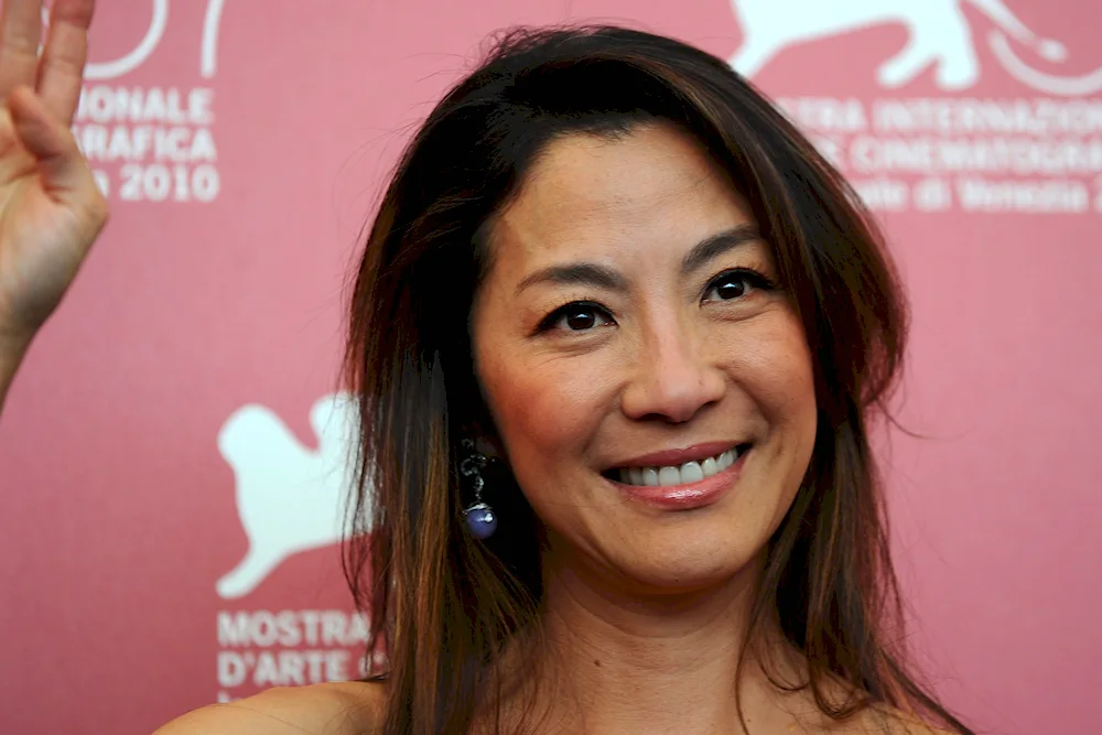 Michelle Yeoh