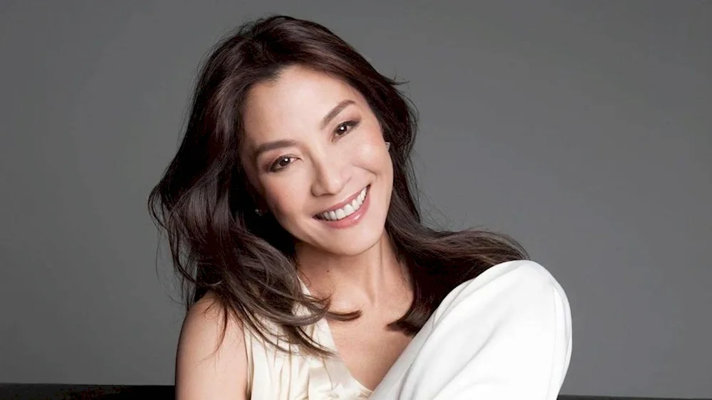 Michelle Yeoh