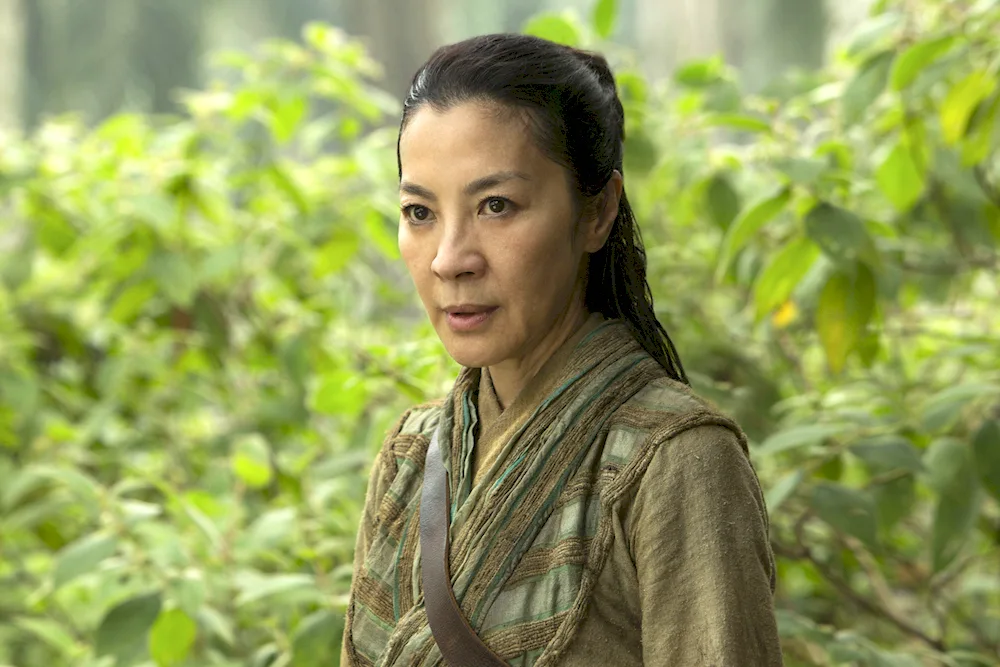 Michelle Yeoh