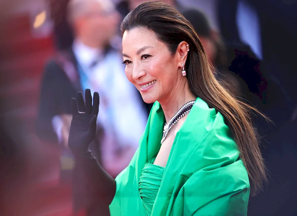 Michelle Yeoh Chu-. Kheng