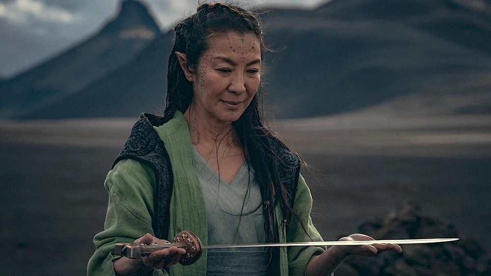 Michelle Yeoh