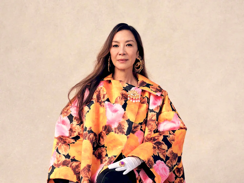 Michelle Yeoh photo