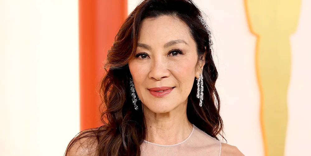 Michelle Yeoh Oscar