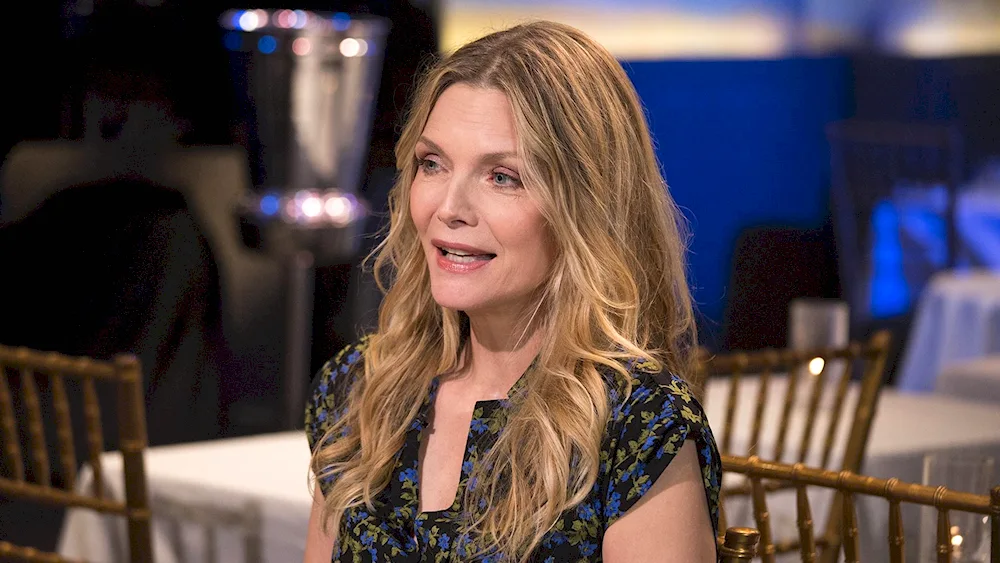 Michelle Pfeiffer