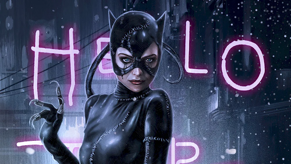 Batman Arkham Knight Catwoman