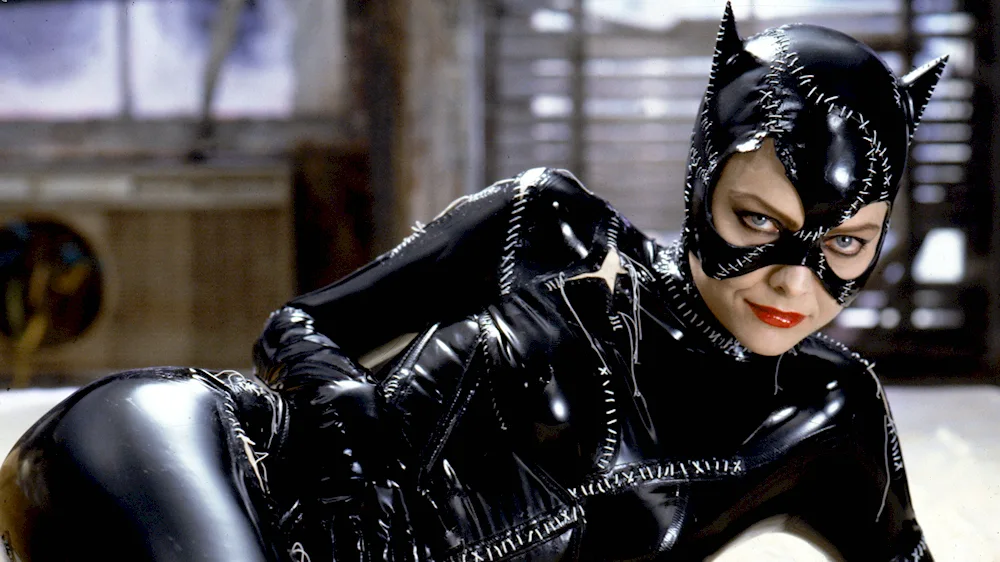 Michelle Pfeiffer Catwoman