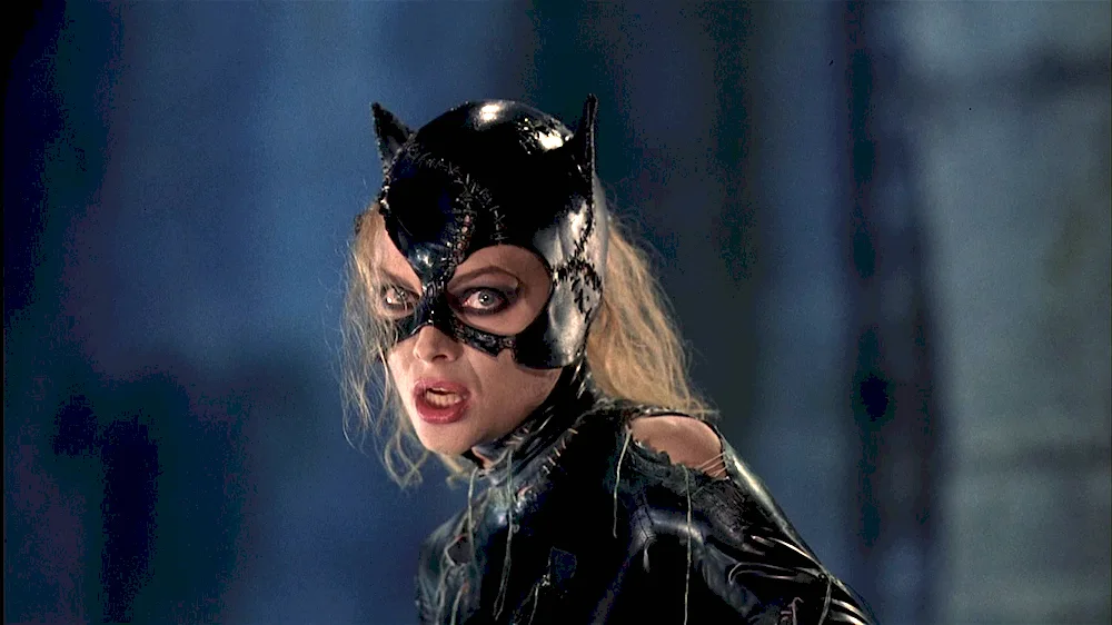 Michelle Pfeiffer Catwoman