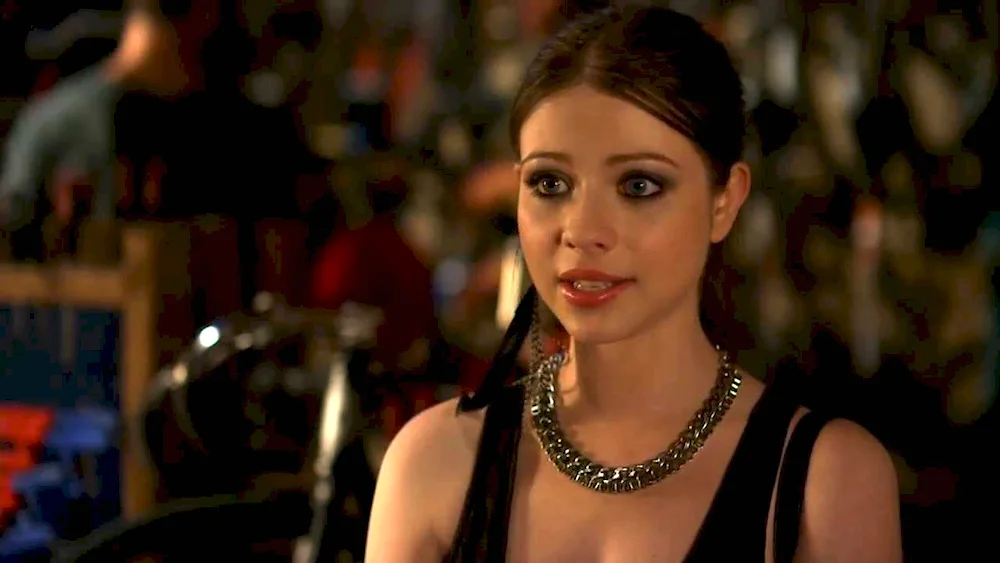 Michelle Trachtenberg