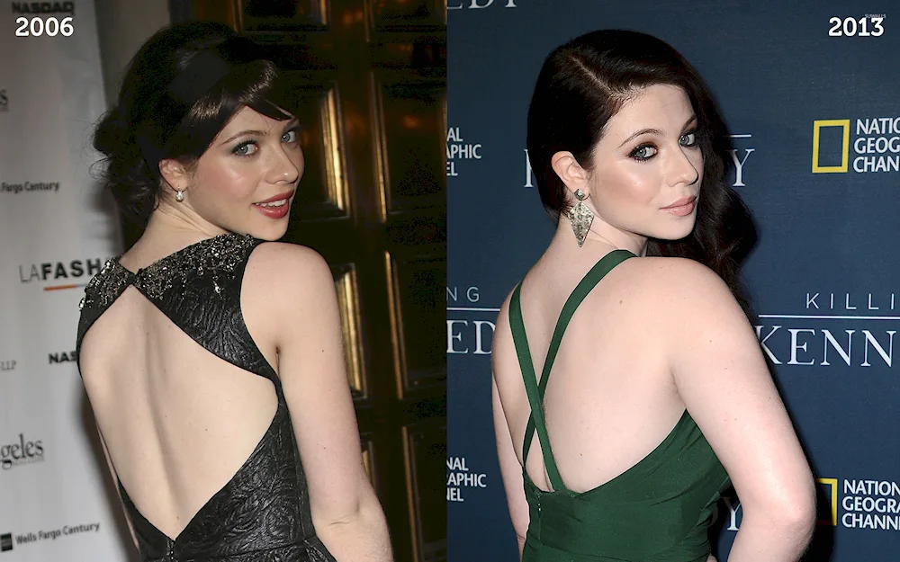 Michelle Trachtenberg