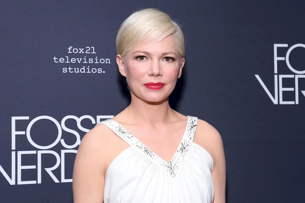 Michelle Williams haircut