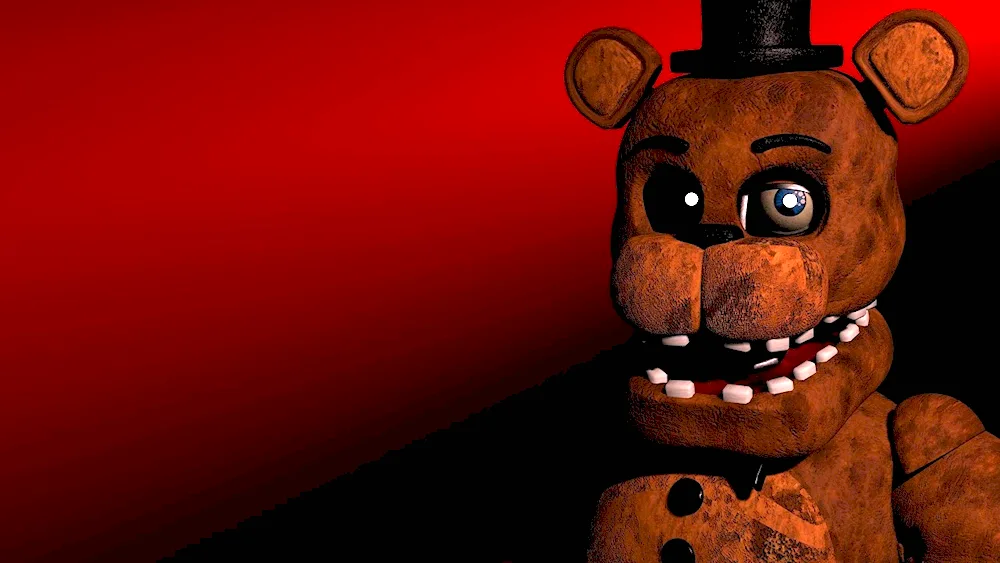 Five Nights at Freddys
