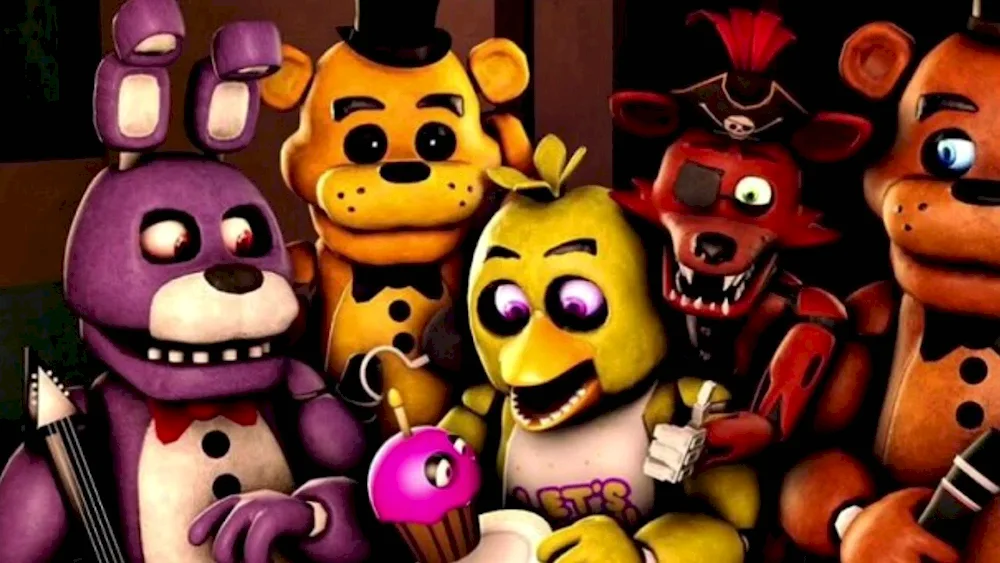 Five Nights at Freddy